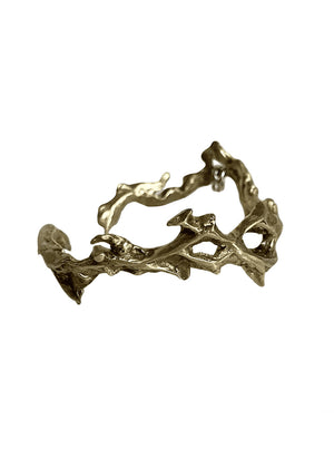 ARYA SCULPTURAL BRACELET