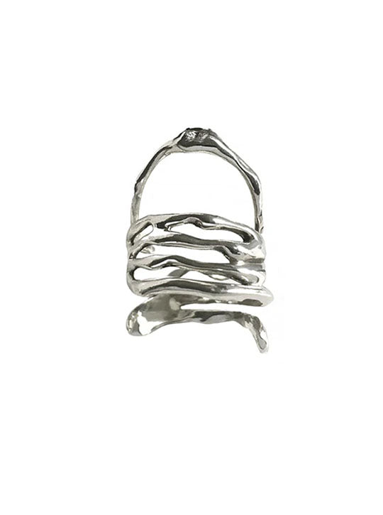 ALEGORIE RING ARGENT 925