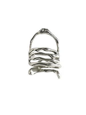 ALEGORIE RING ARGENT 925