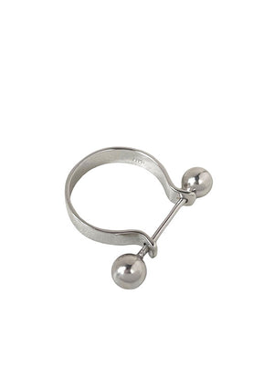 BABY LUCKY RING ARGENT 925