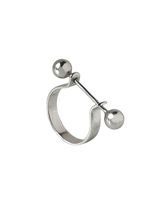 BABY LUCKY RING ARGENT 925