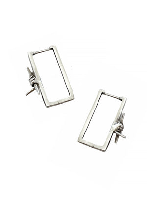 BARBED WIRE B.O ARGENT 925