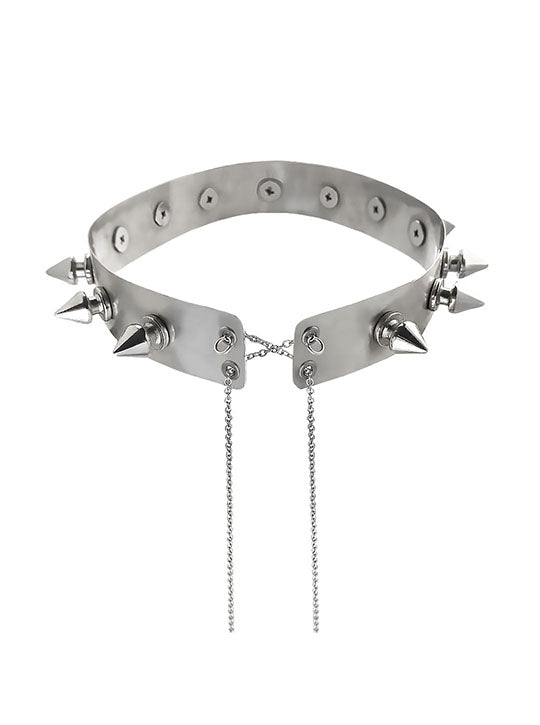 COLLAR EPINEUX ARGENT 925