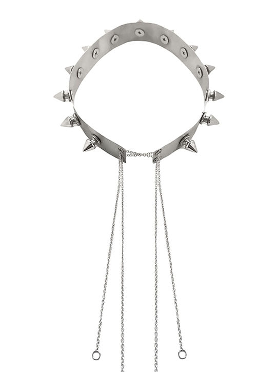 COLLAR EPINEUX ARGENT 925