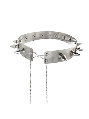 COLLAR EPINEUX ARGENT 925