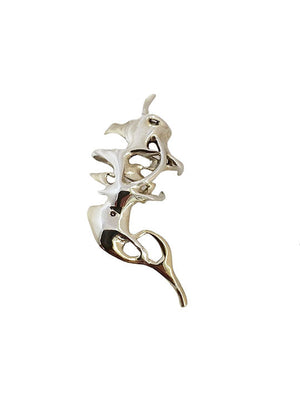 IDEN EARCUFF ARGENT 925