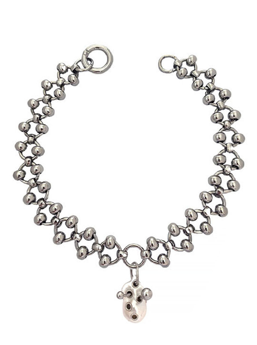 PUNKY PEARL NECKLACE