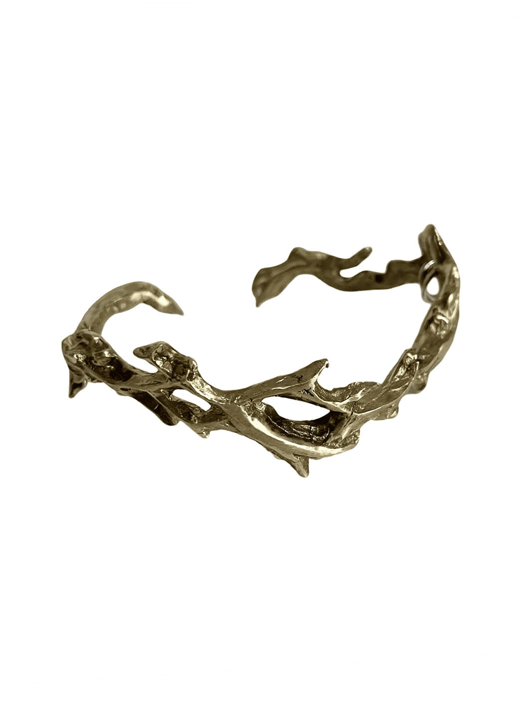 ARYA SCULPTURAL BRACELET