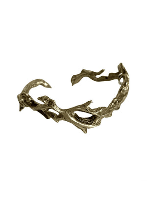 ARYA SCULPTURAL BRACELET